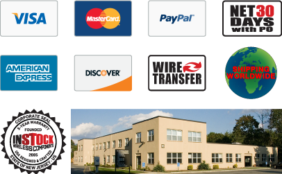 5 year warranty, made in USA, shipping worldwide, accepting all major credit cards and PayPal 5 year warranty, made in USA, shipping worldwide, accepting all major credit cards and PayPal