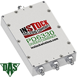 PD6330 - 3 Way, SMA, 5G Splitter/Combiner